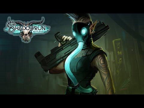 Video: Shadowrun Returns Kickstarter Didanai Dalam 28 Jam