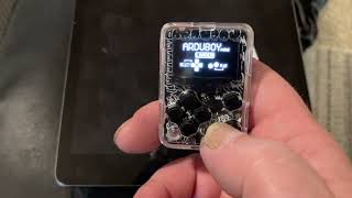 A look at the Arduboy Mini