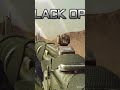 This Black Ops weapon irritates me #shorts #blackopscoldwar #blackops #callofduty #commando #xm4
