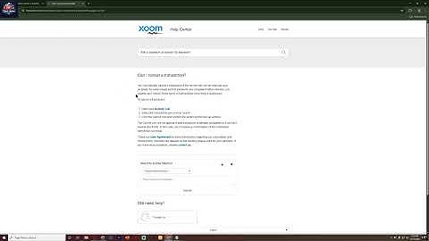 How to Cancel a Xoom Transaction - Easy Guide