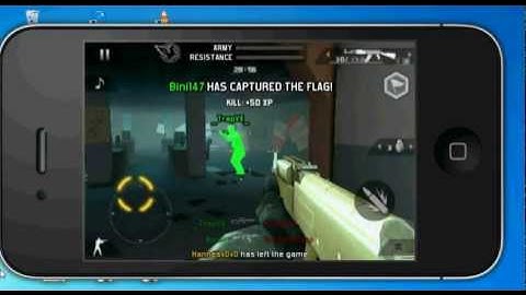 Modern Combat 2 Best Hack Wall Hack , Speed , One shot kill...