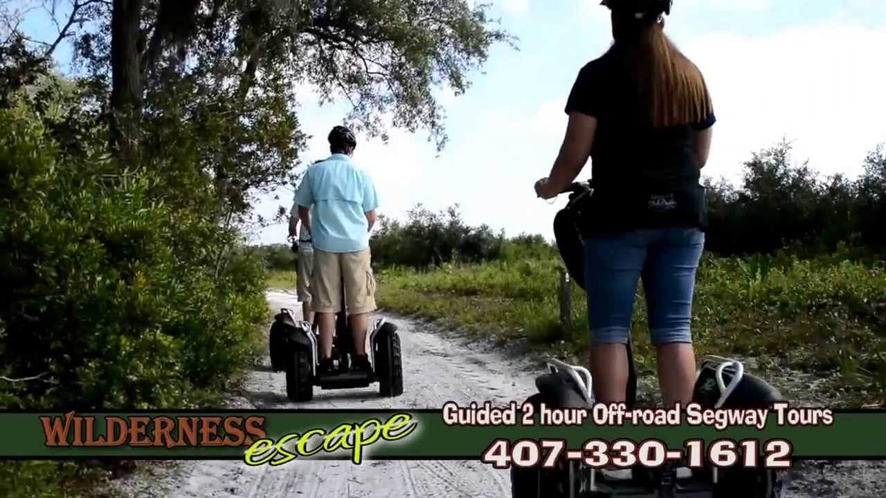 segway tour orlando fl