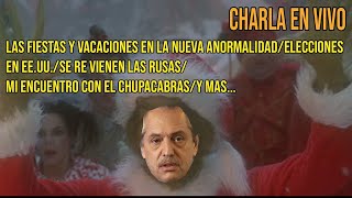 Alverso es el Grinch que nos va robar la Navidad