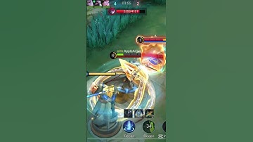 NEVER GANK ARGUS WITH JULIAN IN EARLY GAME ~ Mobile Legends Bang Bang