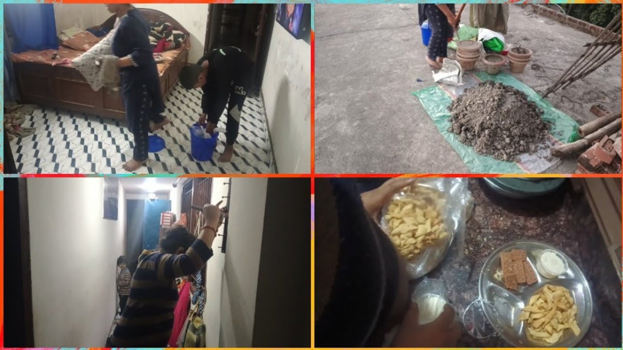 2025 Seed Preparation Vlog 🌱 | Random Unplanned Day | Indian Mom Daily Life