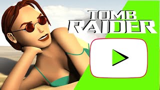 Lara Croft in Forbidden Love series
