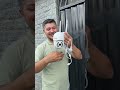 Câmera de segurança na promoção