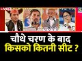  4       india vs nda     rahul  modi  loksabha election
