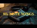 Retro 80s Love Affair | Emotional Cassette Tape & SYNTHWAVE Vibes for Romantic Moments