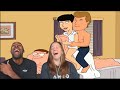 What Wrong With Peter Back | Family Guy Funny Compilations Reaction