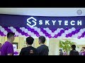 Grand Opening Skytech