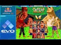 Evo throwback match  john choi vs alex valle  evo 2022  day 1