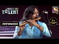 इस Act ने जीता Badshah का दिल | India's Got Talent | Kirron K, Shilpa S, Badshah, Manoj M