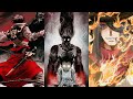 Badass anime moments tiktok compilation part318 with anime and song name