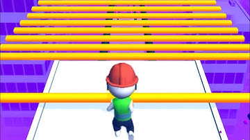 Roof Rails - New Update Gameplay Walkhtrough ( Android, iOS)