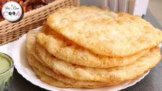 Special Poori Paratha Recipe by (YES I CAN COOK)