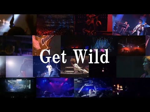 【TMN】いっぱいGet Wild【TM NETWORK】