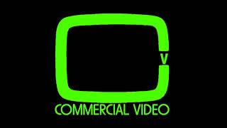 Commercial Video (1981-1982) Logo Remake