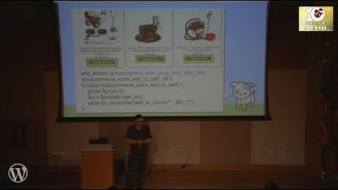 Andreas Lopez: Basics of PHP: Action and Filter Hooks