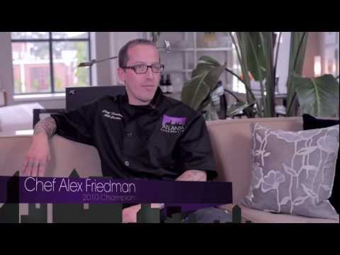Alex Friedman - Executive Chef, P'Cheen and 2010 C...