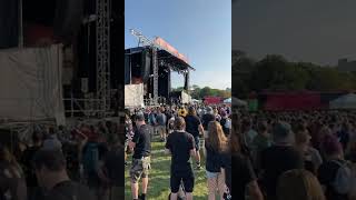 Rocket From The Crypt “Return of the Liar” (snippet) from Riot Fest 2022