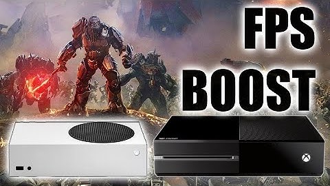 Halo Wars 2 | Frame Rate (FPS Boost) | Load Times | Xbox Series S vs. Xbox One