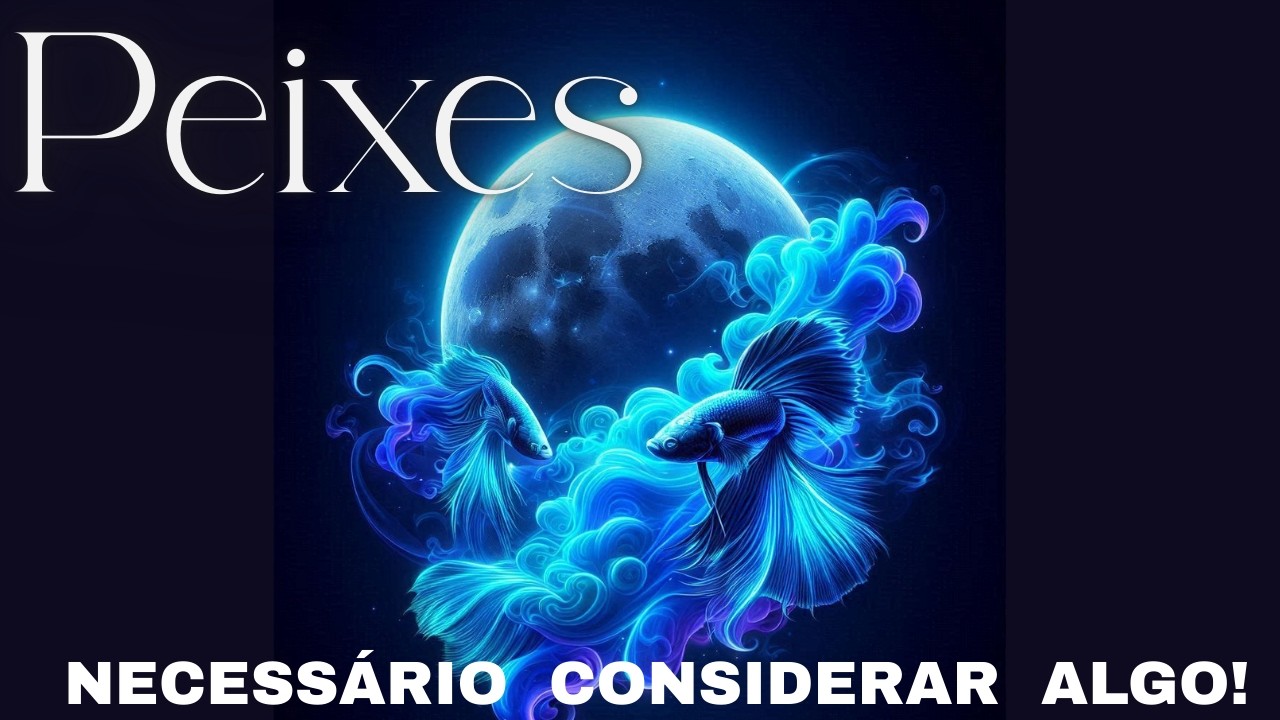 ⚠️♓ PEIXES 🔮SOCIEDADE M@LDITA... PARTE FINAL 😱RECADINHO ESPECIAL DE MARIA PADILHA ...