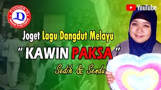 🔴 JOGET LAGU DANGDUT MELAYU KEYBOARD  🌴  KAWIN PAKSA 2024