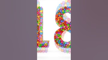 18 Pop Out Effects #preview2effects #nurseryrhymes #learncounting #nurseryrhymes #numbers #number