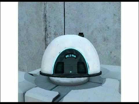 Radio portal. Радио portal 2. Radio portal. Portal 2 radio. Радиоприемник из портал.