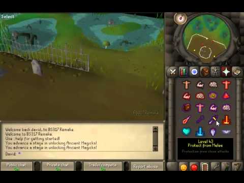 BS317 Remake - Desert Treasure