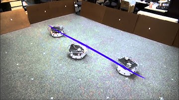 Robot Shape Formation