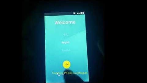iTel 1407 FRP Remove Without PC!!!!!