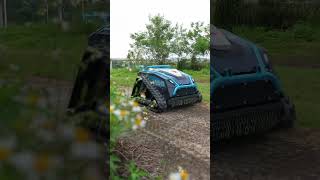 #kohammower #lawnmowingbusiness #remotecontrollawnmower #roboticlawnmower#smartlawnmower
