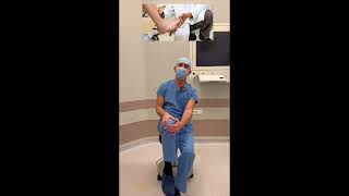 Zayıflama Ameliyatı Sonrası Bacak Bacak Üstüne Atarken Dikkat. Sinir Sıkışmasına Bağlı Düşük Ayak