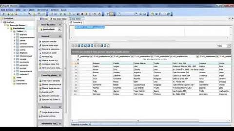 Conexión de una base de datos Sqlite con PHP