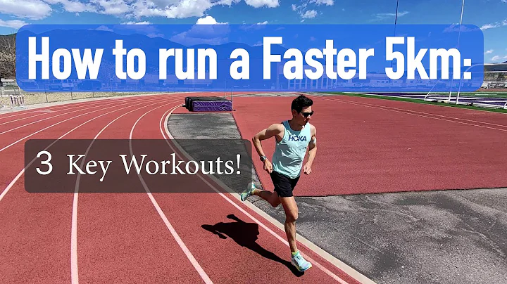 How to run a Faster 5km: My top 3 Running Workouts! Coach Sage Canaday of Higher Running thumbnail