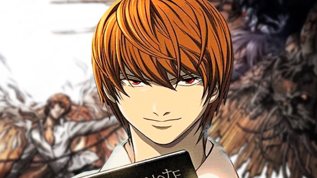 The TROPE that RUINED the Death Note - YouTube