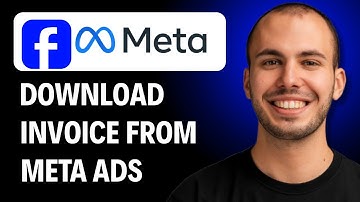 How To Download Invoice From Facebook Ads Manager [2026 GUIDE]