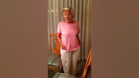 Rapping Great Grandma Rosie