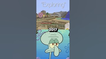 Stampy Nostalgia 🥹 #shorts #nostalgia