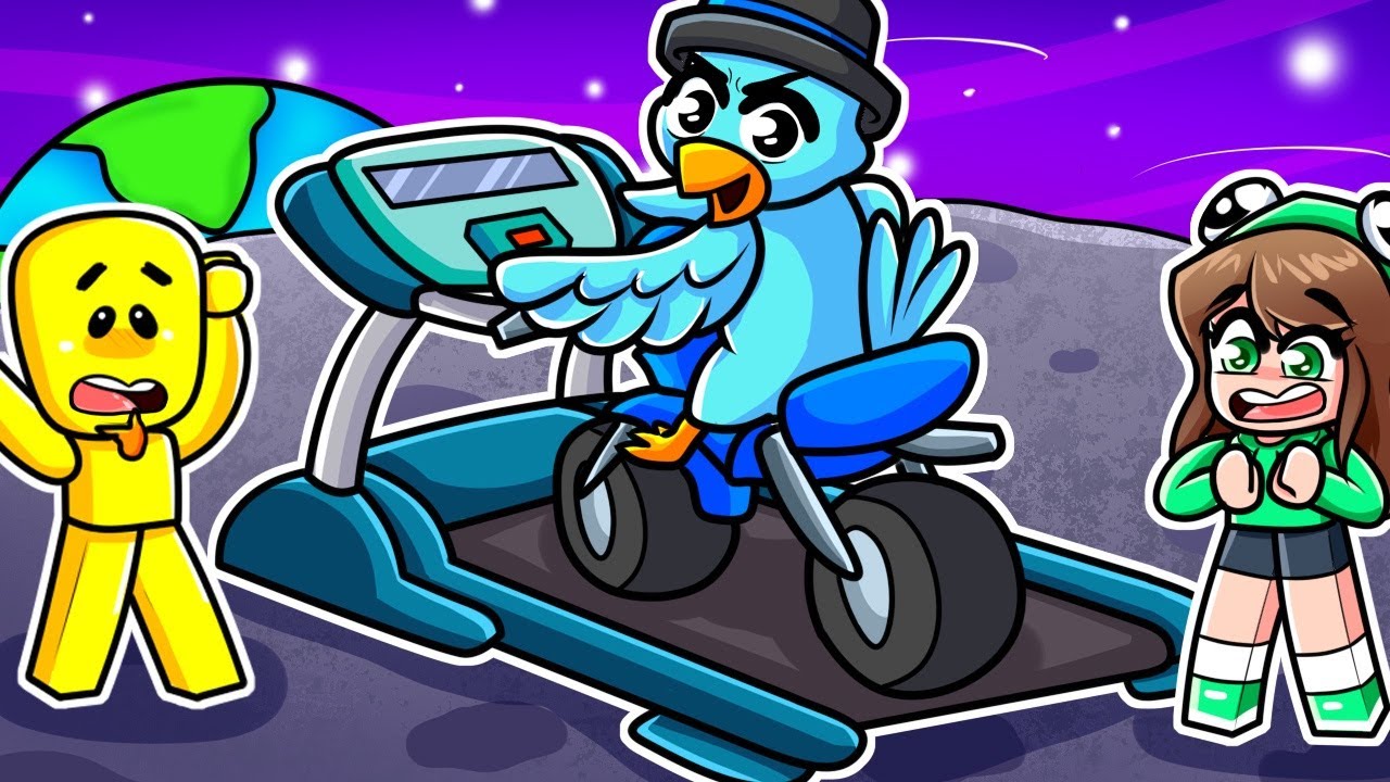 Me Hice Pasar Por PÁJARO en Simulador de MOTOS Para Trollear a mis Amigos!