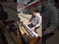 DEMON SLAYER SEASON 2 on piano in public