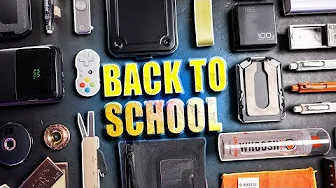 15 Back to School Accessories You NEED This Year!