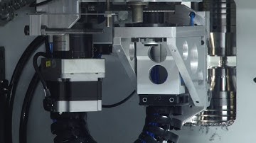 Linea Spindle for Automotive from cold formed part - Multi spindle Lathes