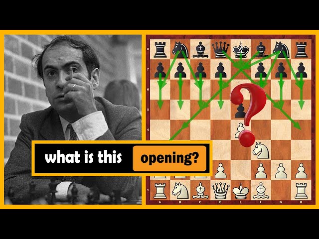 Mikhail Tal, A Positional Player (Introduction) 