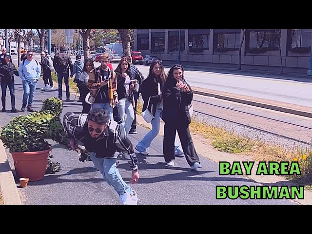 BUSHMAN PRANK: TOURISTS HEARD SCREAMS AHEAD BUT DIDN’T KNOW WHERE! class=