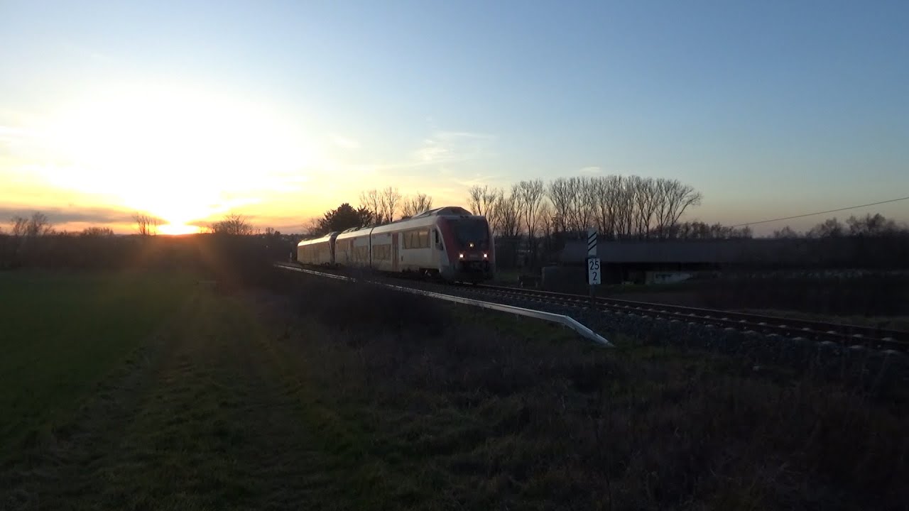 Zugverkehr in und um Reinheim #11