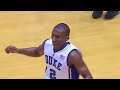 Top 5 Plays - Duke vs. St. John's (12/5/09)