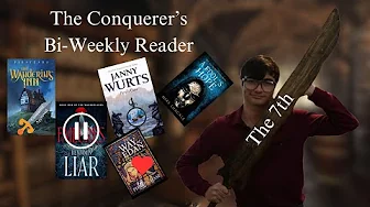 Two Home Runs and a DNF | The Conquerer's Seventh Biweekly Reader